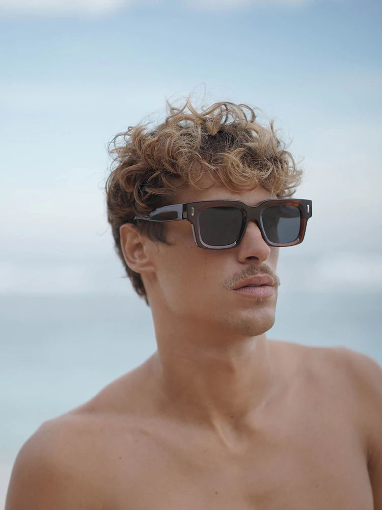 Sunglasses - Rio - Brown
