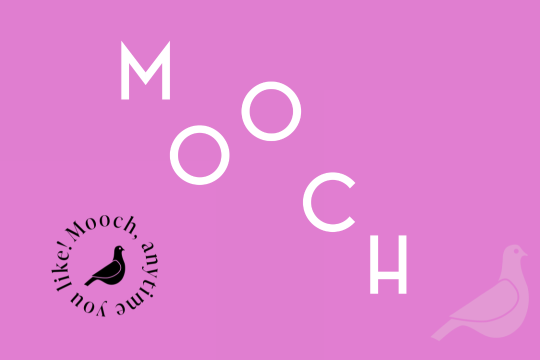 MOOCH London Online Gift Voucher