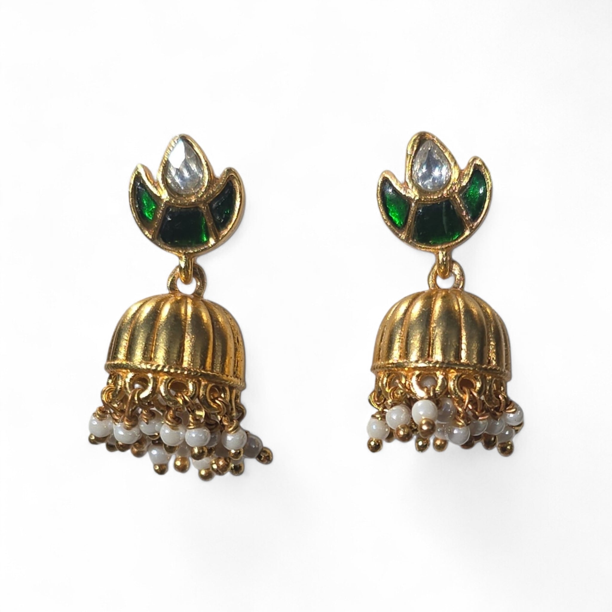 MOOCH London - Jhumka - Earrings