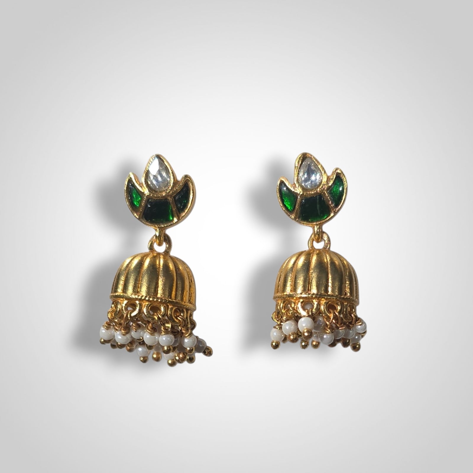 MOOCH London - Jhumka - Earrings
