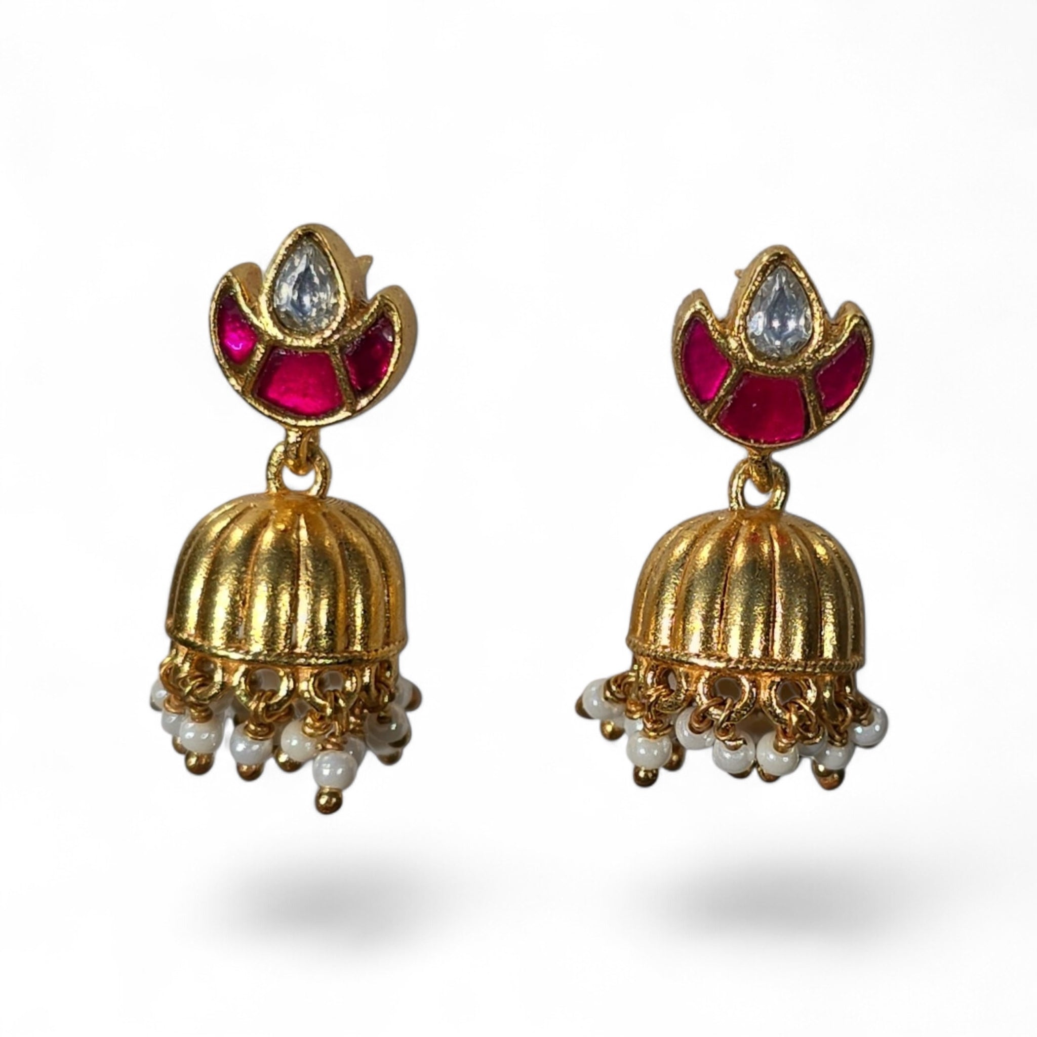 MOOCH London - Jhumka - Earrings