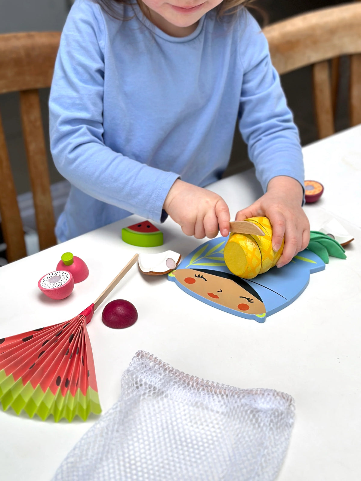 Tender Leaf - Tropical Fruit Chopping Board