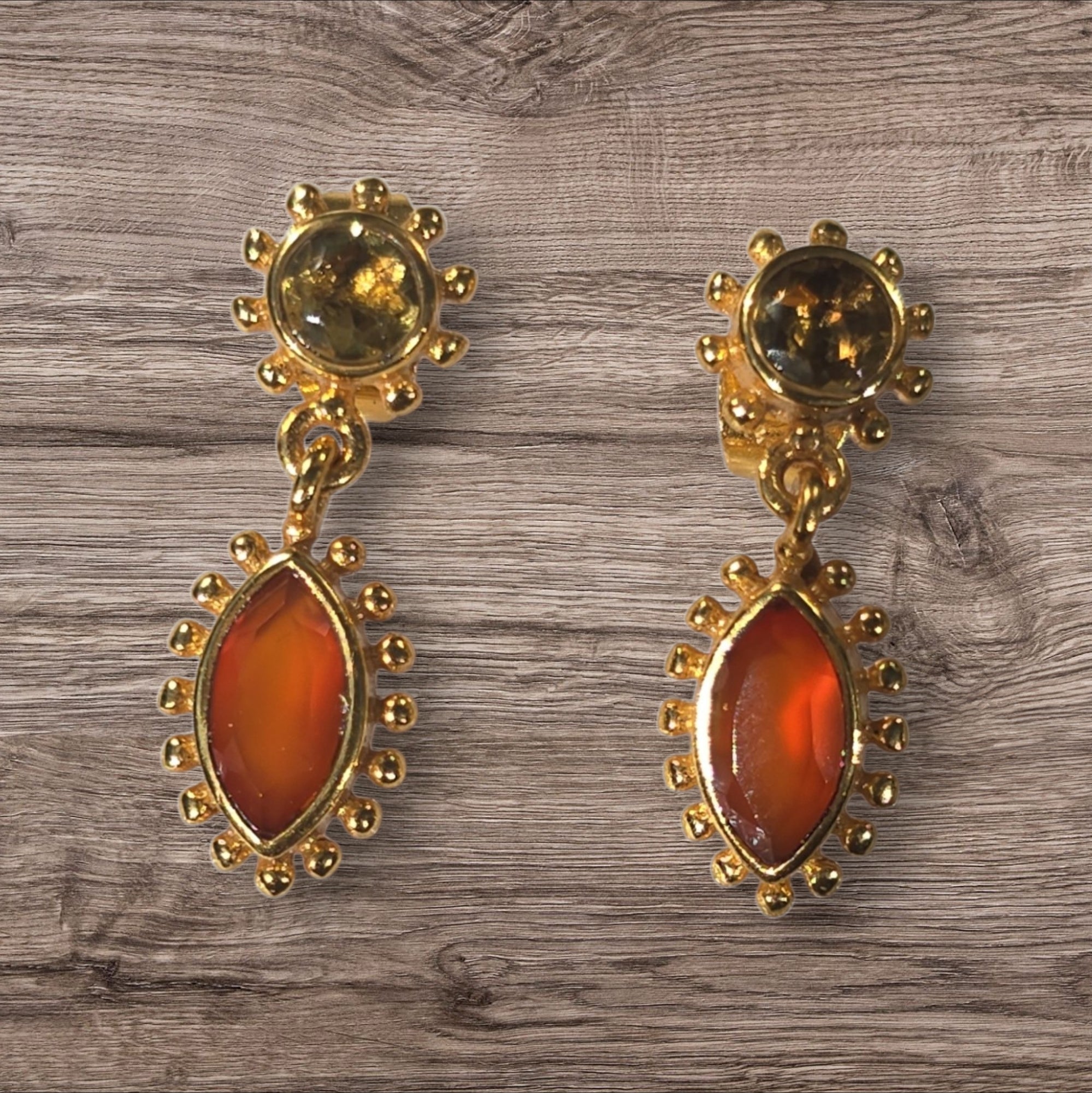 MOOCH London - Faye Earrings