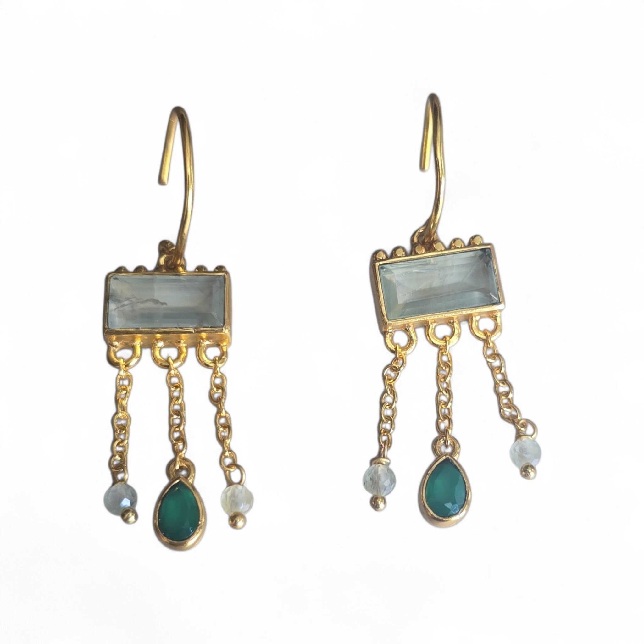 MOOCH London - Mira Earrings