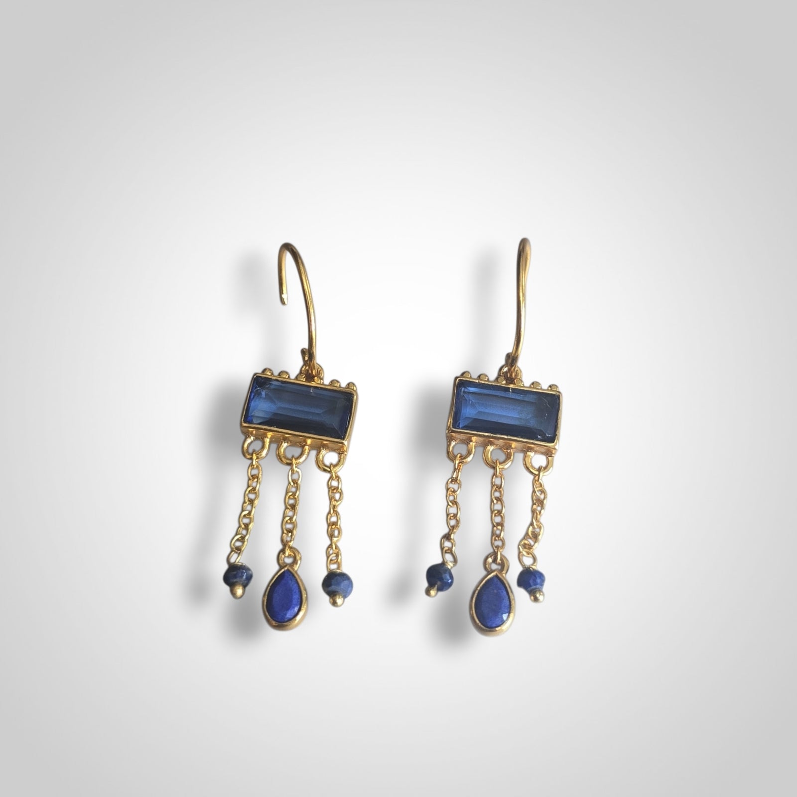 MOOCH London - Mira Earrings