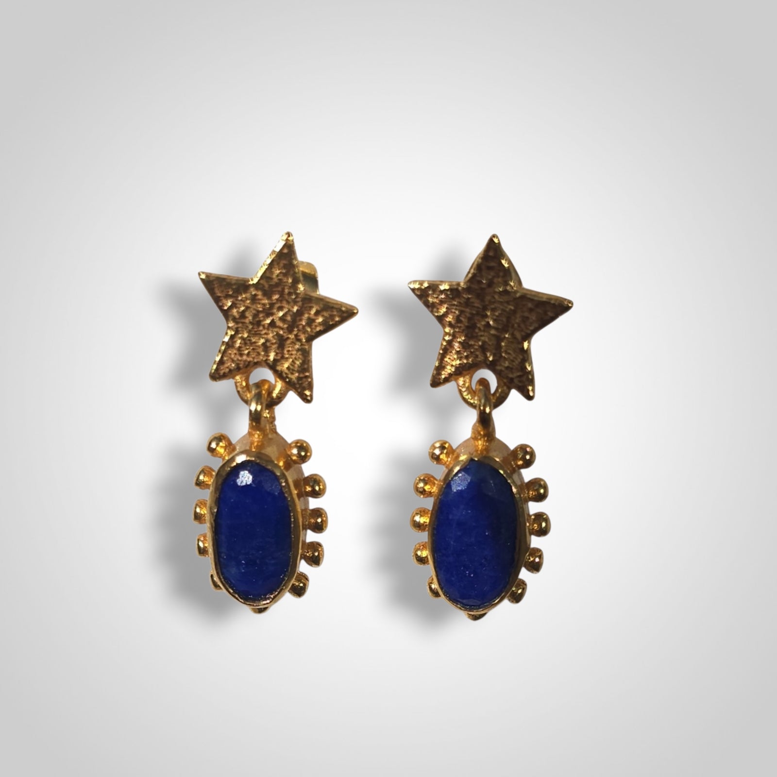 MOOCH London - Star Earrings