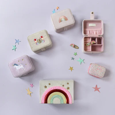Rockahula - Carnival Buttterfly Jewellery Box