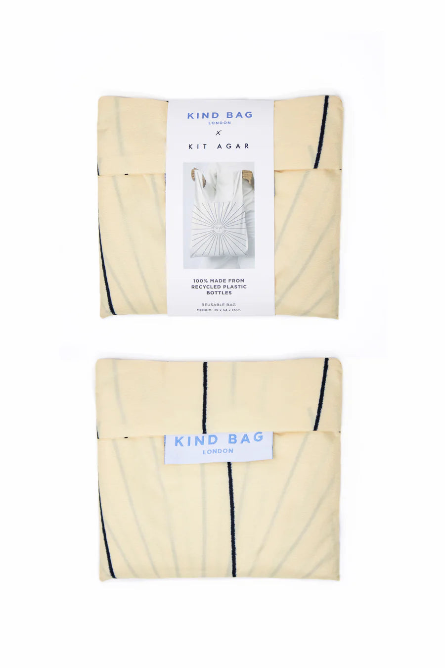 Kind Bag - Medium Reusable Bag Kit Agar Sunbeam