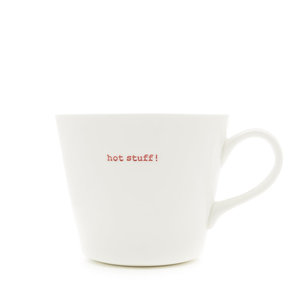 Hot Stuff Mug - KBJ