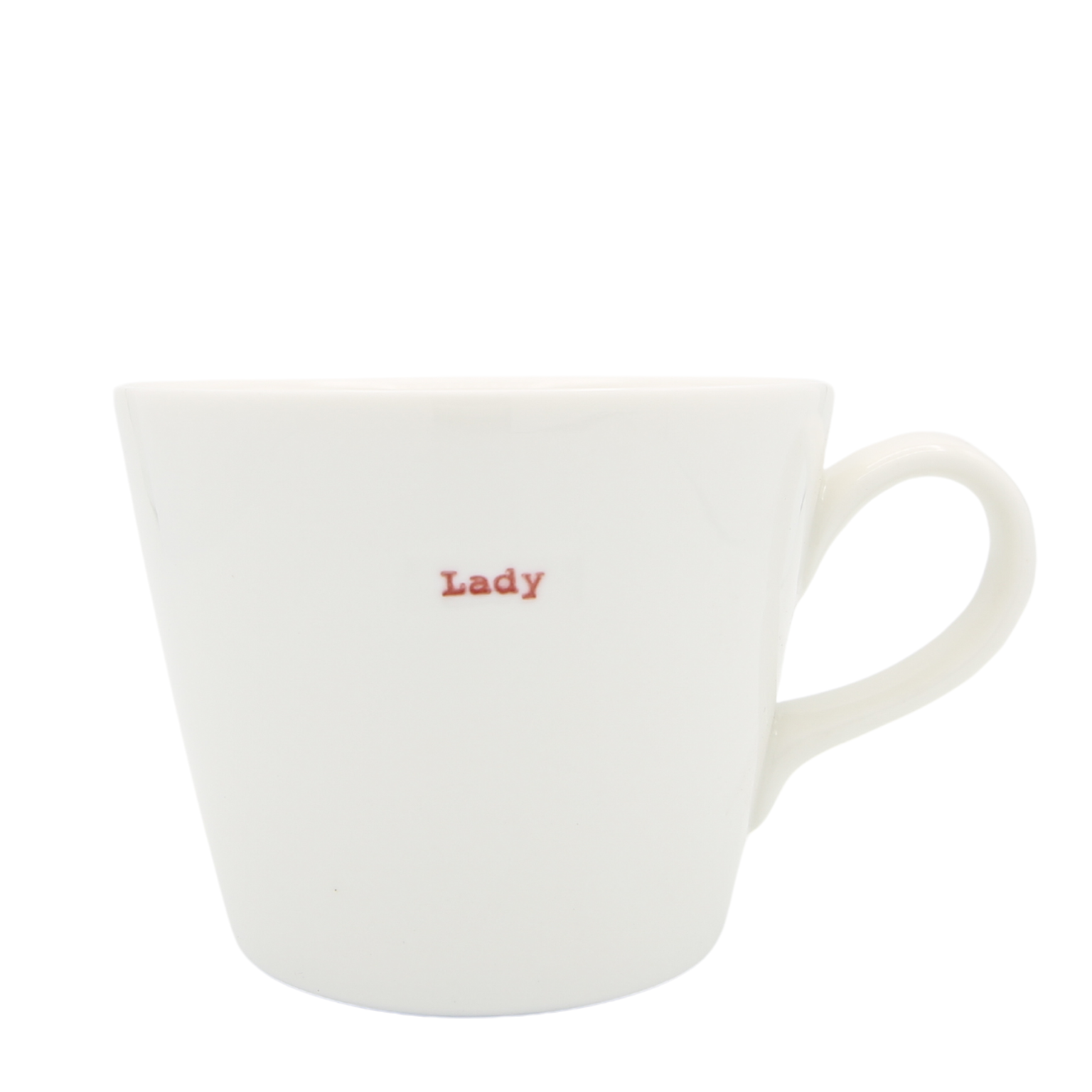 Keith Brymer Jones – Medium Mug Pair – Lord & Lady – 350ml