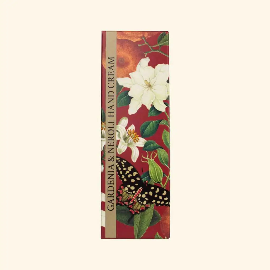 Kew Hand Cream Gardenia & Neroli