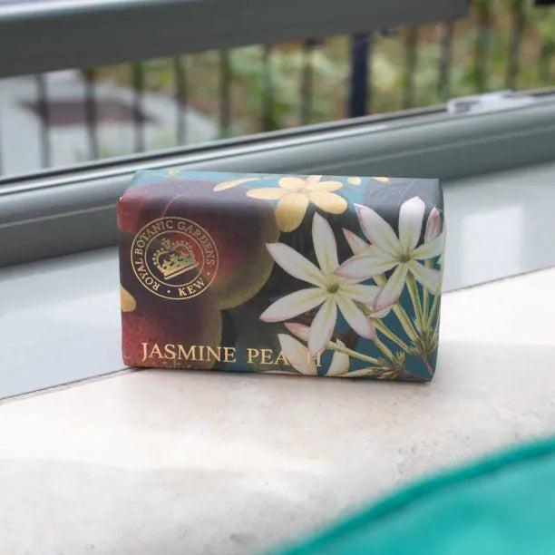 Kew Soap - Jasmine Peach