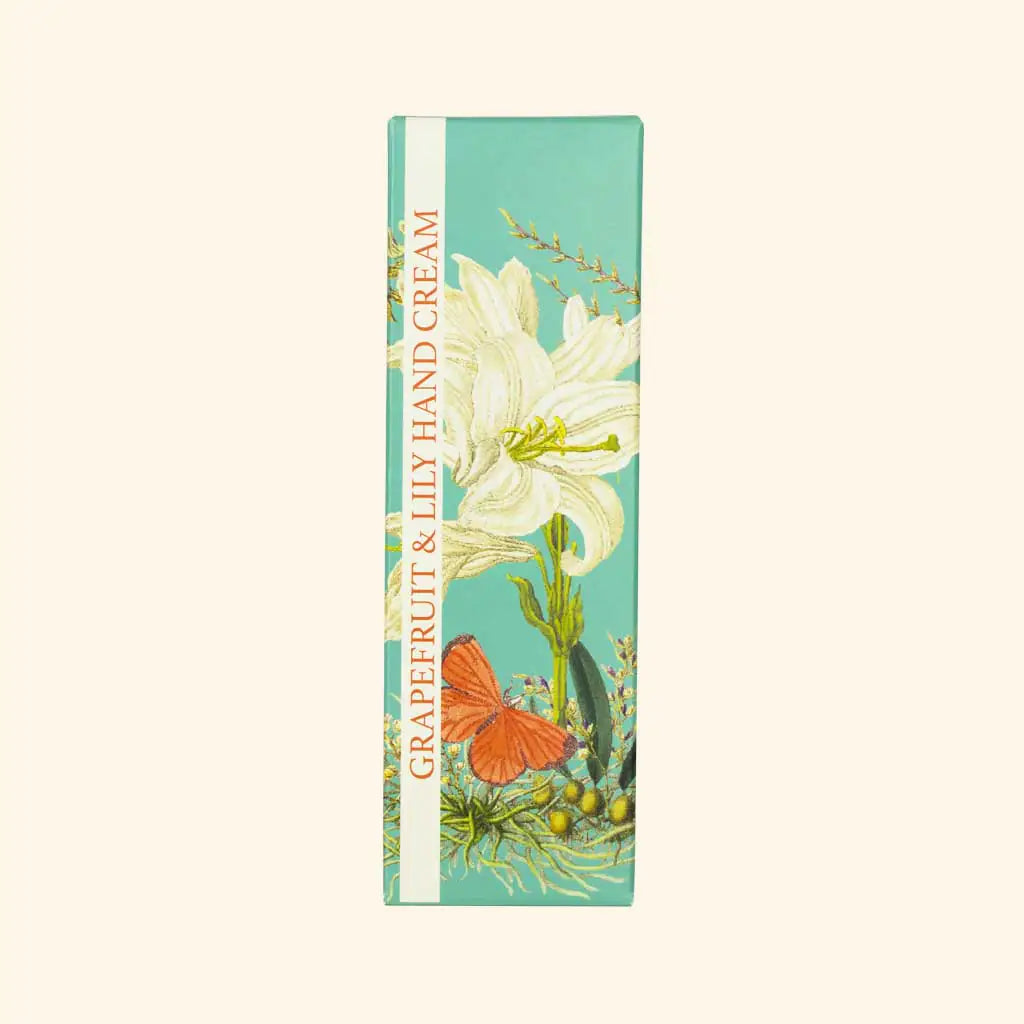 Kew Hand Cream Grapefruit and Lily