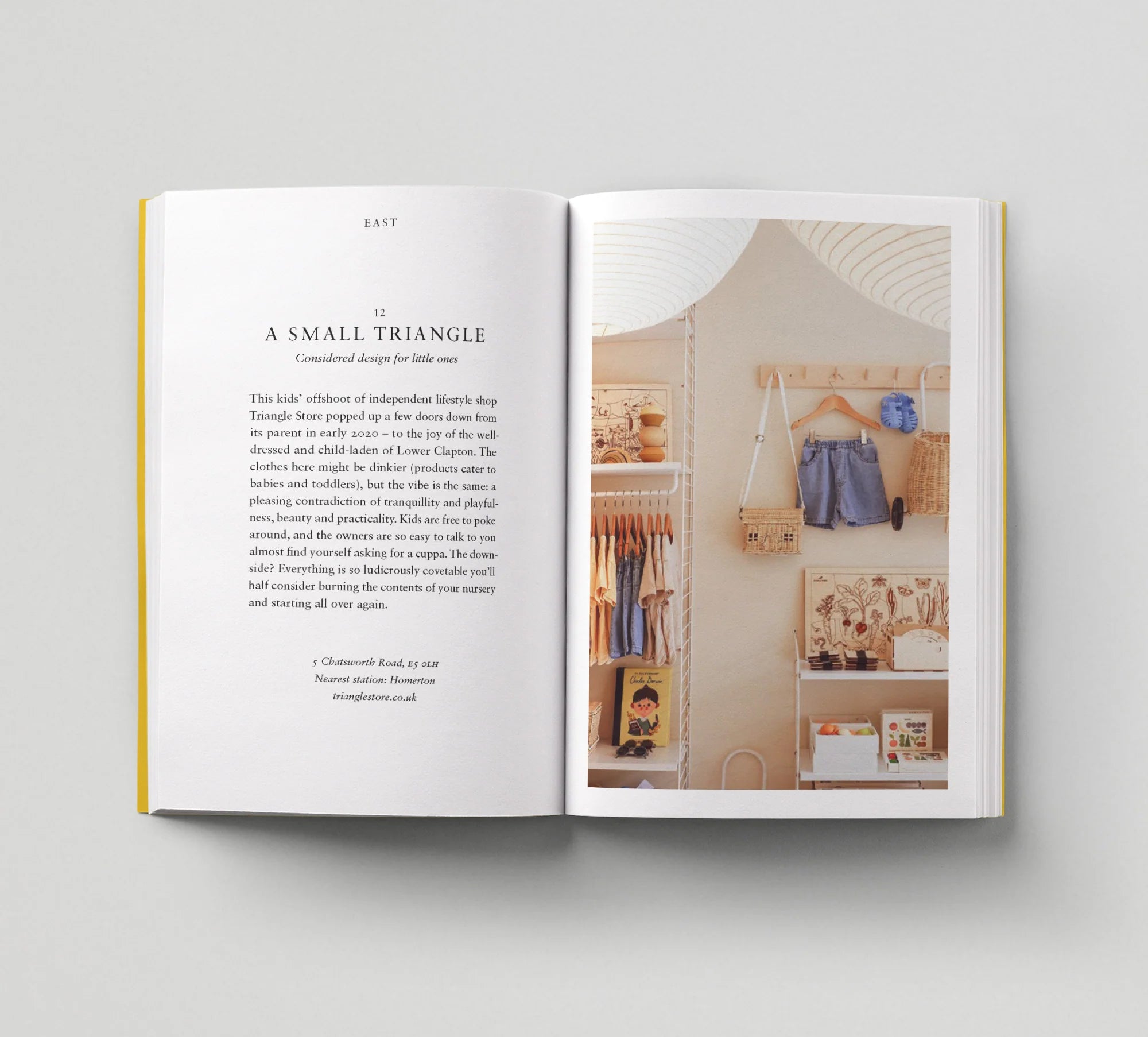 Opinionated Guide to Kids London