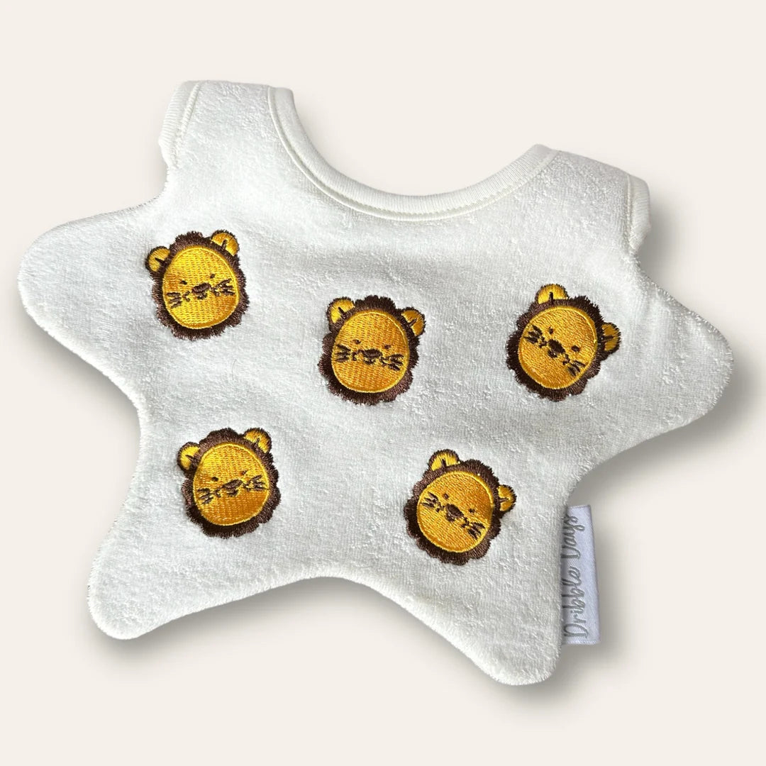The Lion One Bib