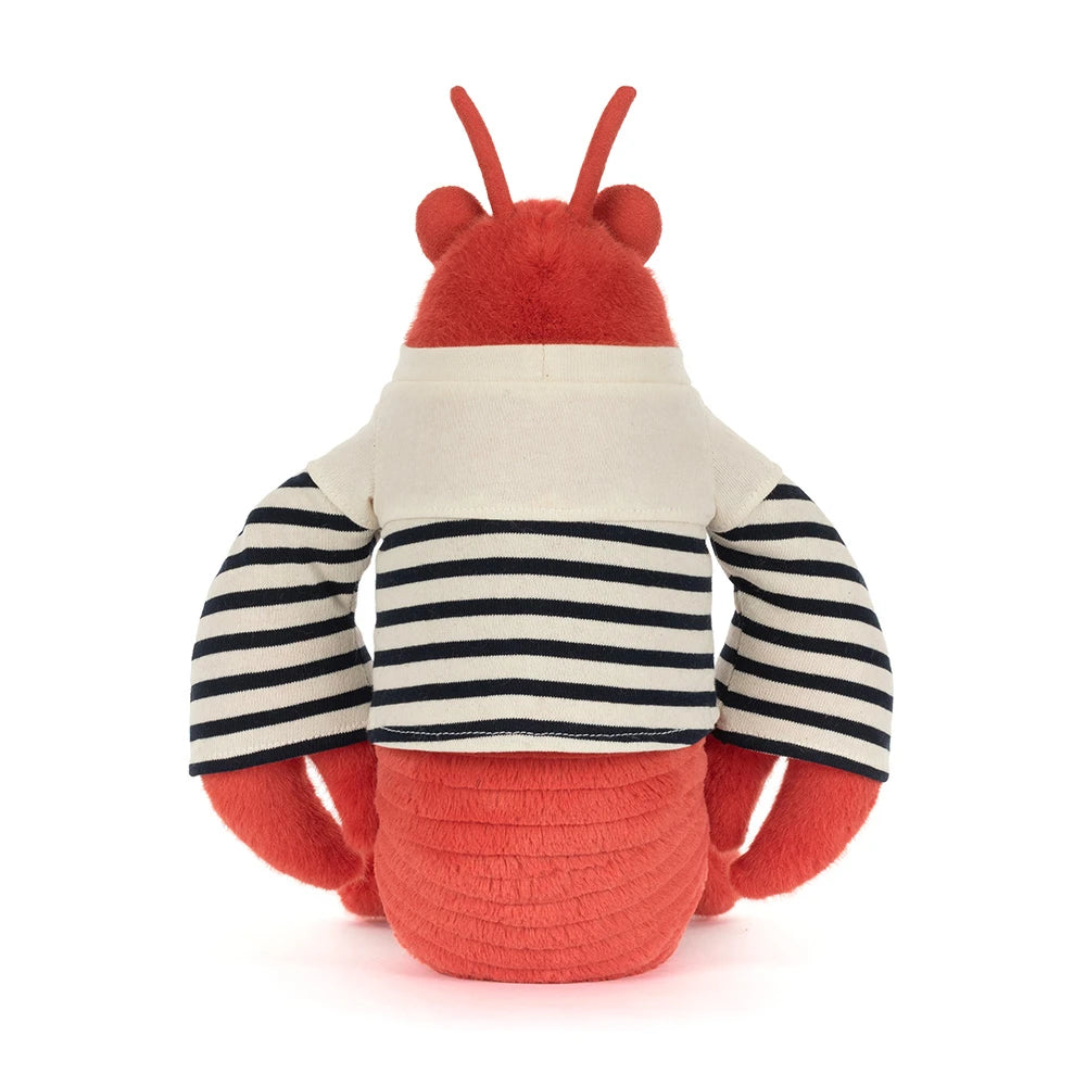Jellycat - Larry Lobster Sailor Outfit