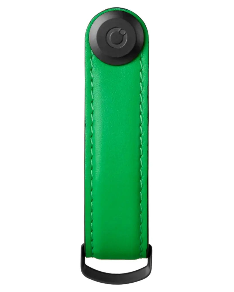 Orbitkey Leather Island Green