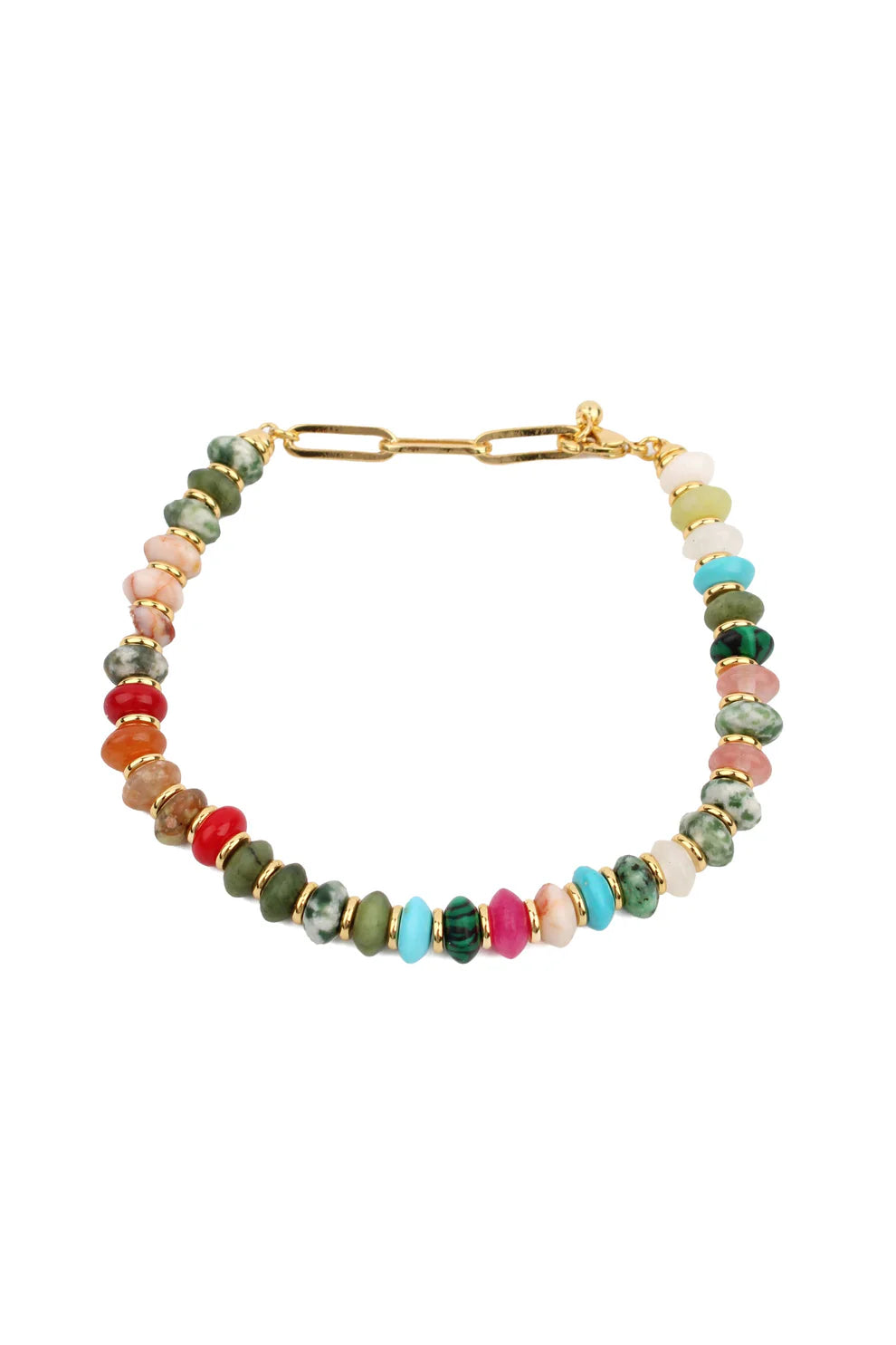 My Doris - Beaded Stone Bracelet