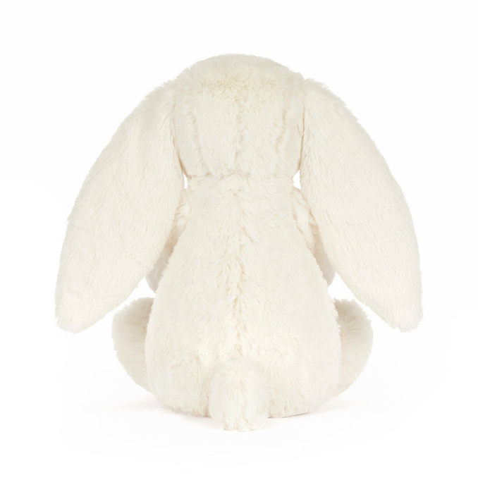 Jellycat - Cream Bunny with Star