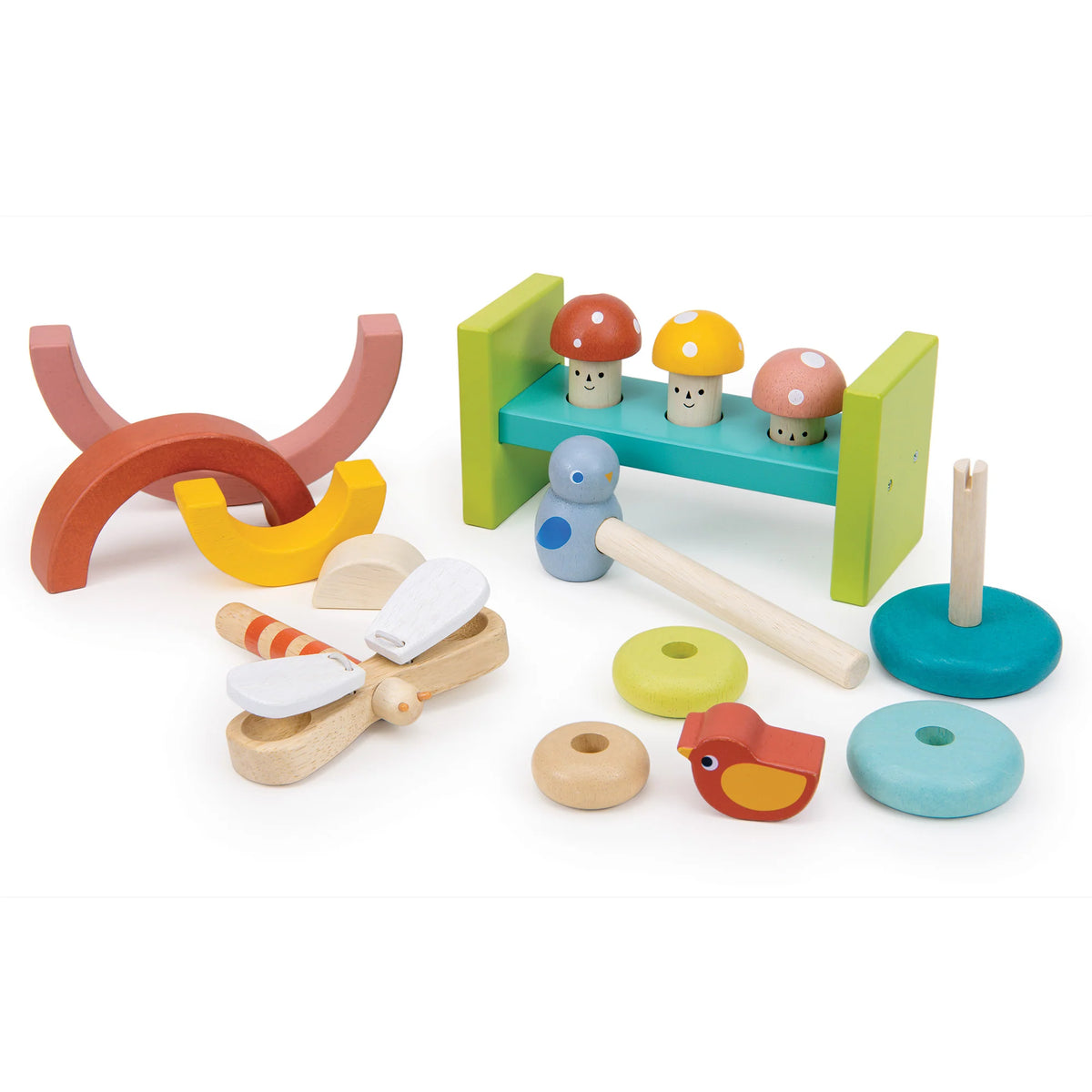 Mentari - Garden Playtime Set