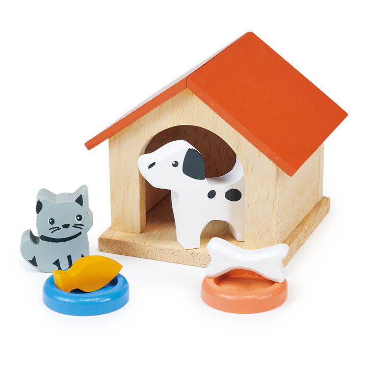 Mentari - Dog & Cat Pet Set
