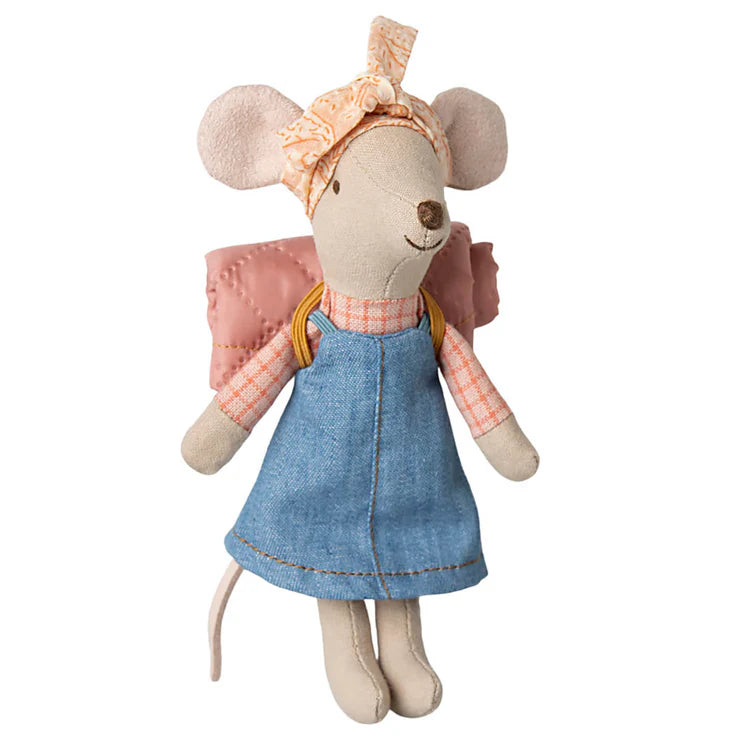 Maileg - Hiker Mouse Big Sister
