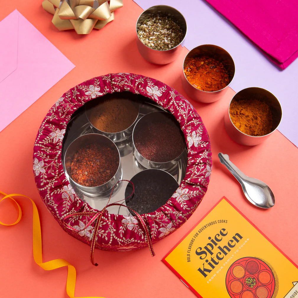 Spice Tin - Middle Eastern Spice - Spice Kitchen