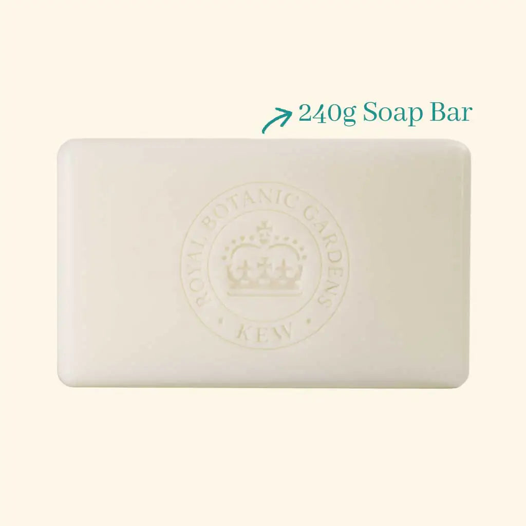 Kew Soap Apricot Vetiver
