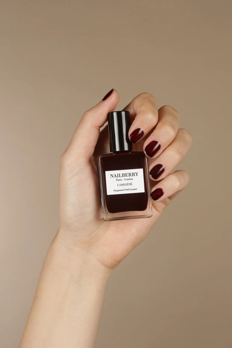 Noirberry - Nailberry Nail Polish