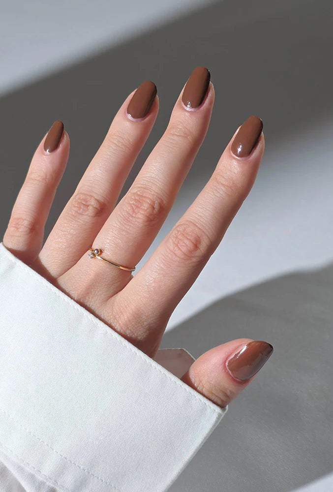 Nuts about you - Nailberry - Nail Polish