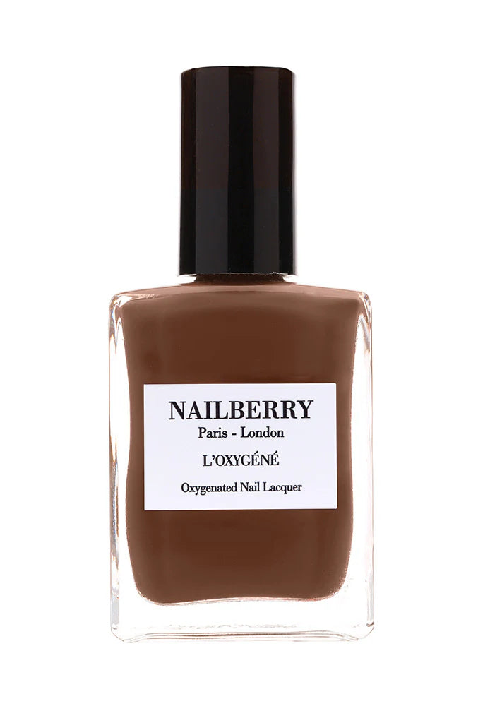 Nuts about you - Nailberry - Nail Polish