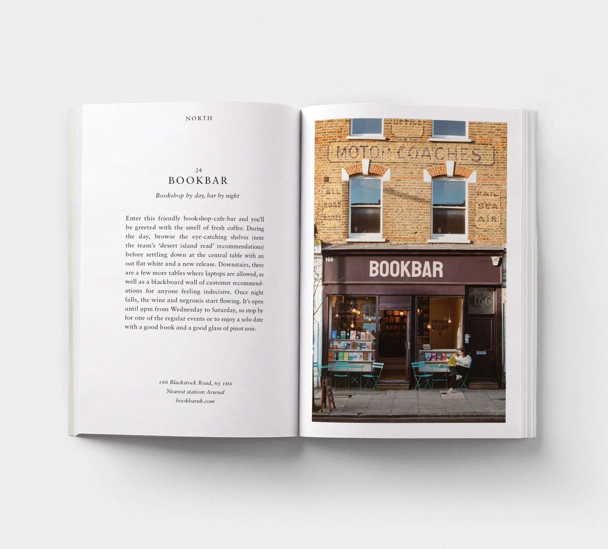 Opinionated Guide to London Bookshops