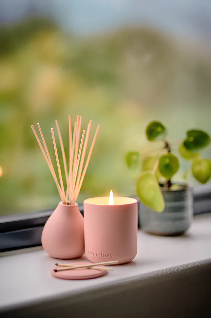 Osmology by Aery - Reed Diffuser - Aztec Tuberose