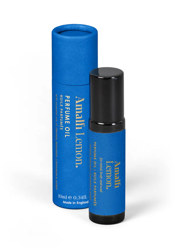 Osmology - Almalfi Lemon - Perfume Oil 10ml