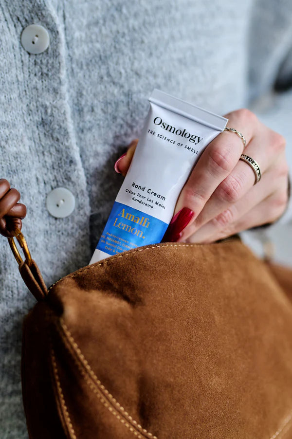 Osmology - Amalfi Lemon - Hand Cream 75ml