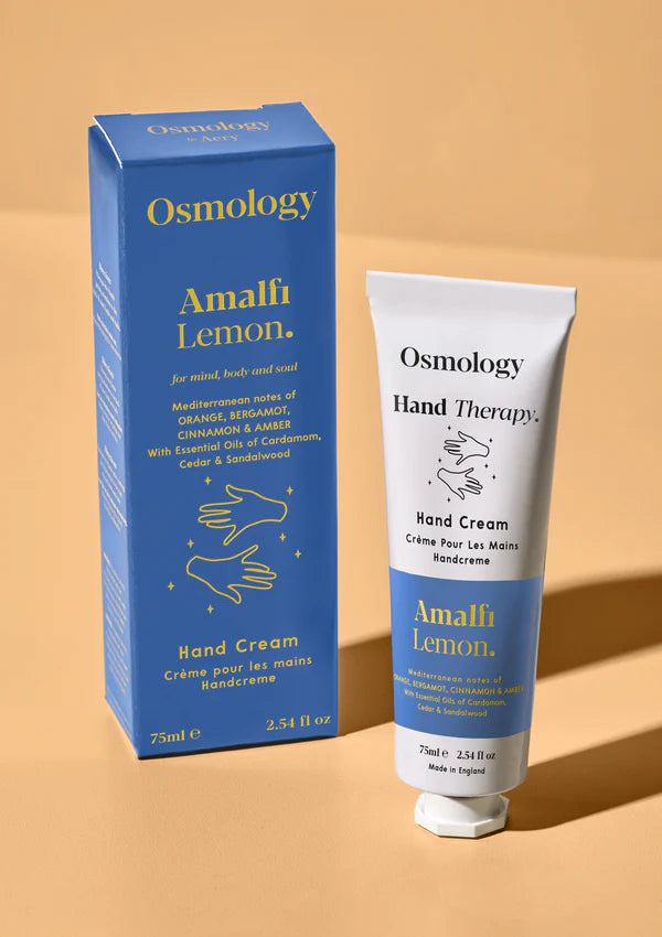 Osmology - Amalfi Lemon - Hand Cream 75ml