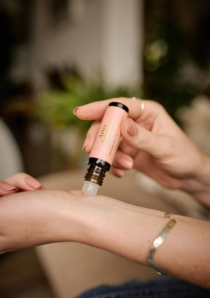 Osmology by Aery - Aztec Tuberose Perfume Oil 10ml