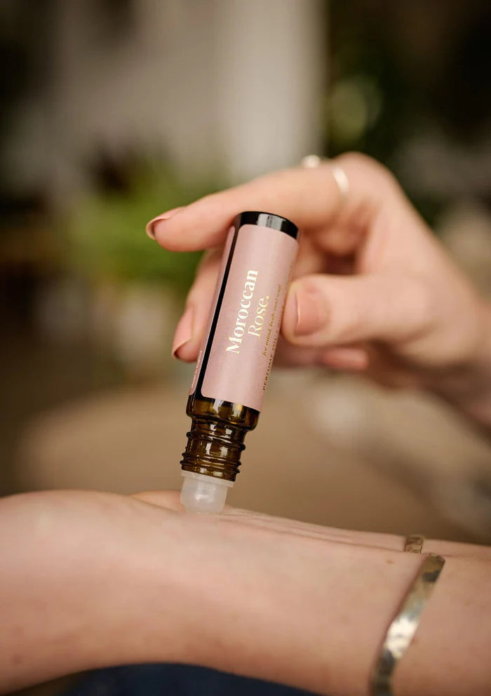 Osmology by Aery - Moroccan Rose Perfume Oil 10ml