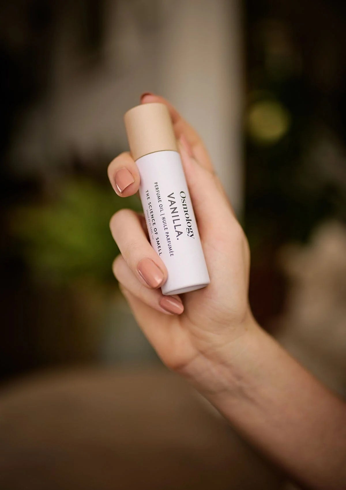 Osmology by Aery - Mayan Vanilla - Perfume Oil 10ml