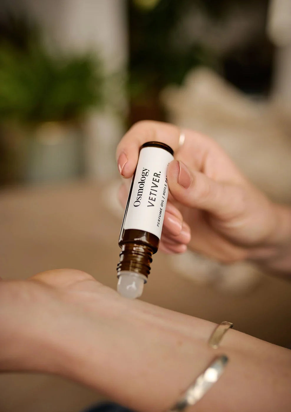 Aery - Vetiver Perfume Oil 10ml