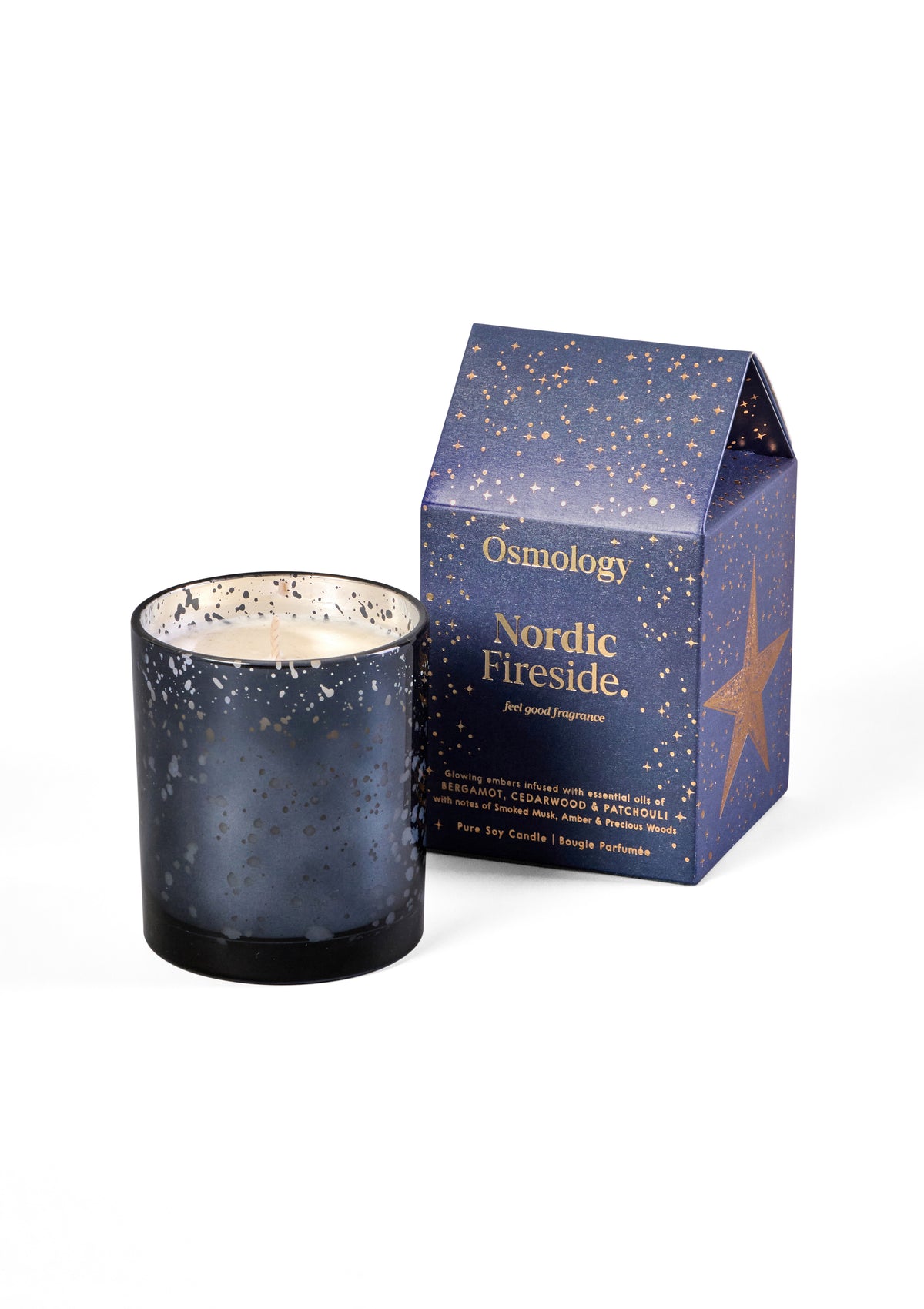 Nordic Fireside - Navy Candle