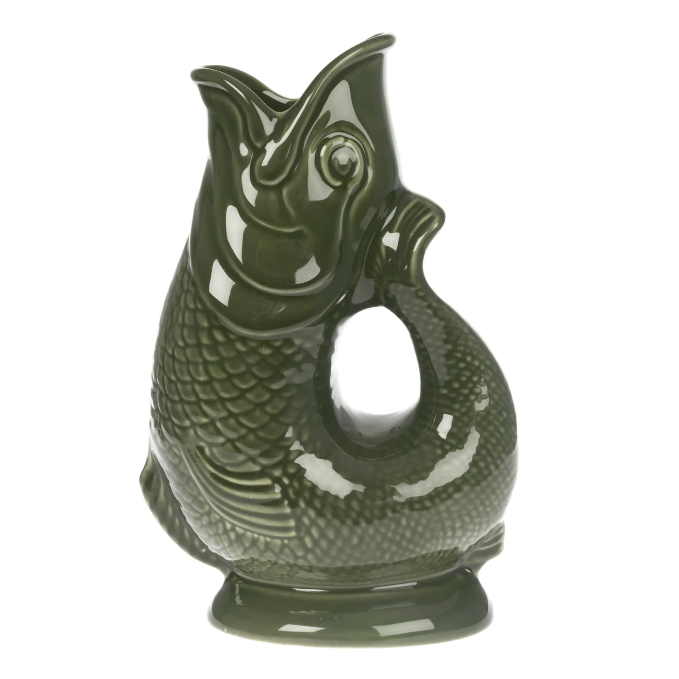 Gurgly Jug - Olive - Large