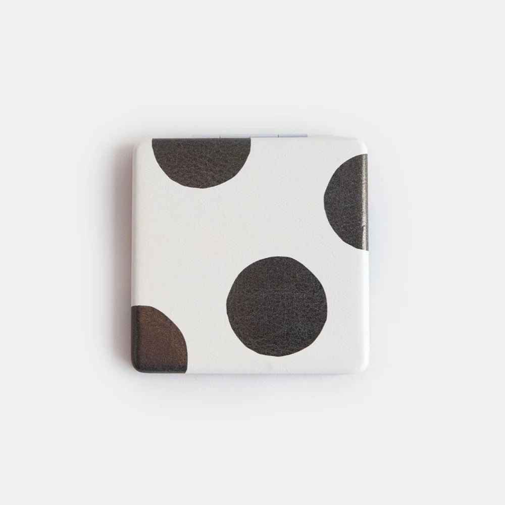 Caroline Gardner - Pocket Mirror - Spots
