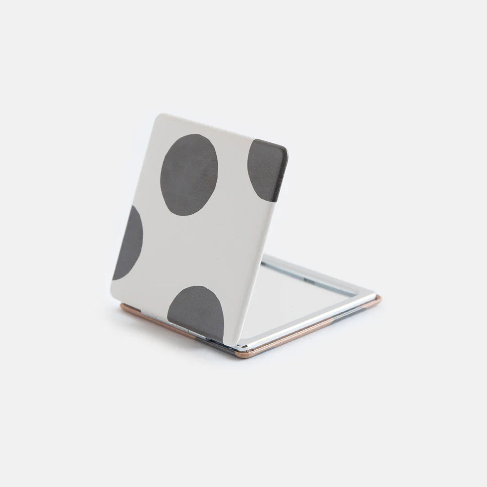 Caroline Gardner - Pocket Mirror - Spots