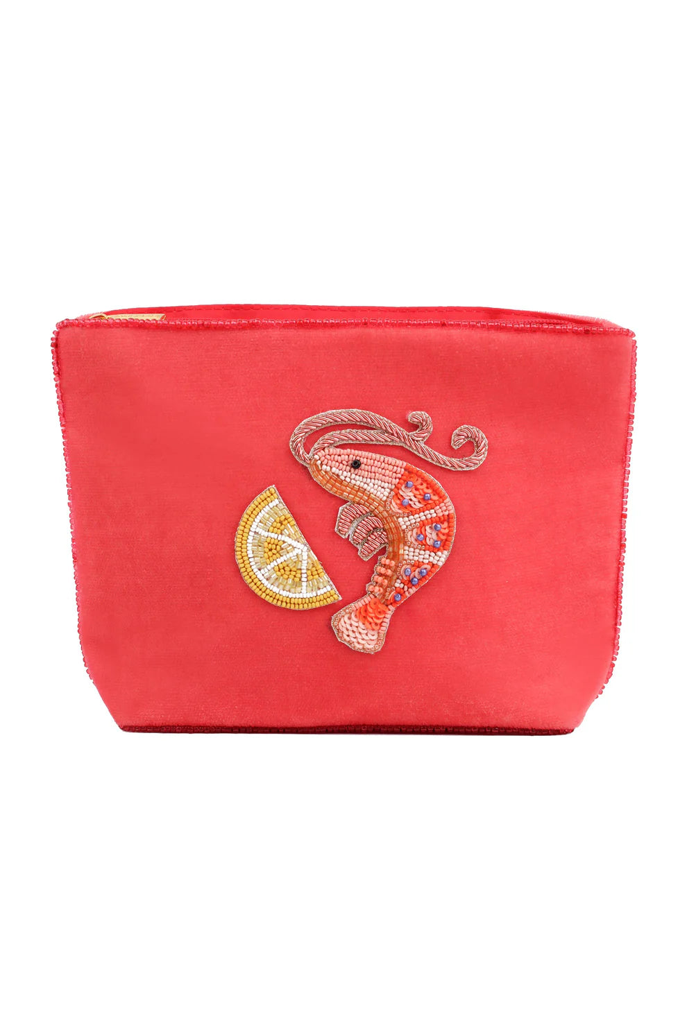 My Doris - Prawn & Lemon - Medium Pouch