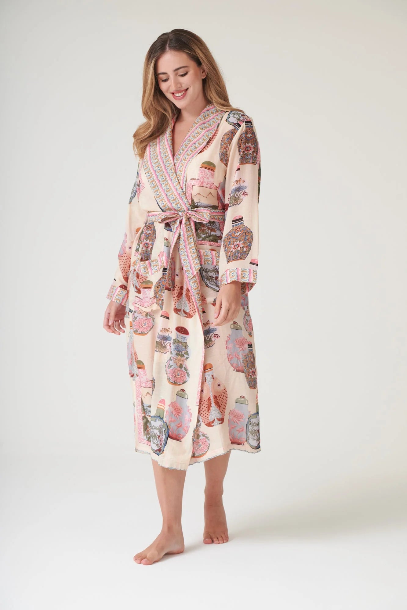 One Hundred Stars - Gown - Perfume Bottles - Blush