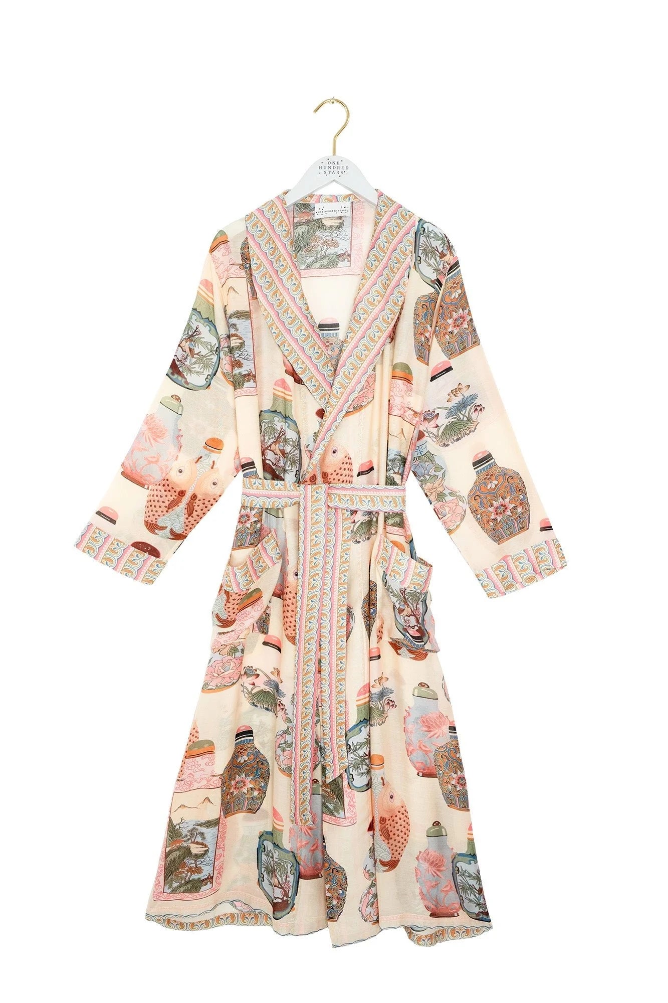 One Hundred Stars - Gown - Perfume Bottles - Blush