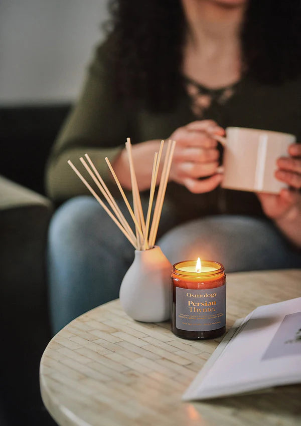 Osmology - Reed Diffuser - Persian Thyme