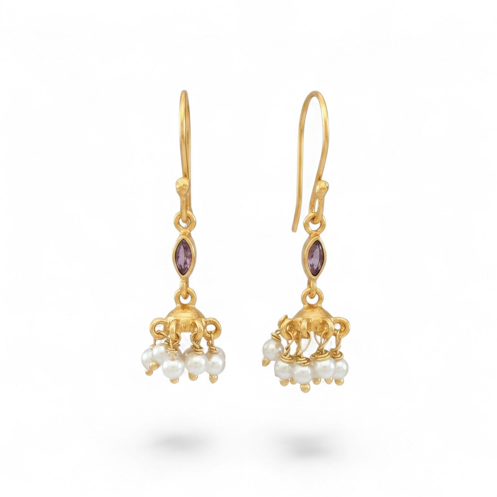 MOOCH London - Parvati Earrings