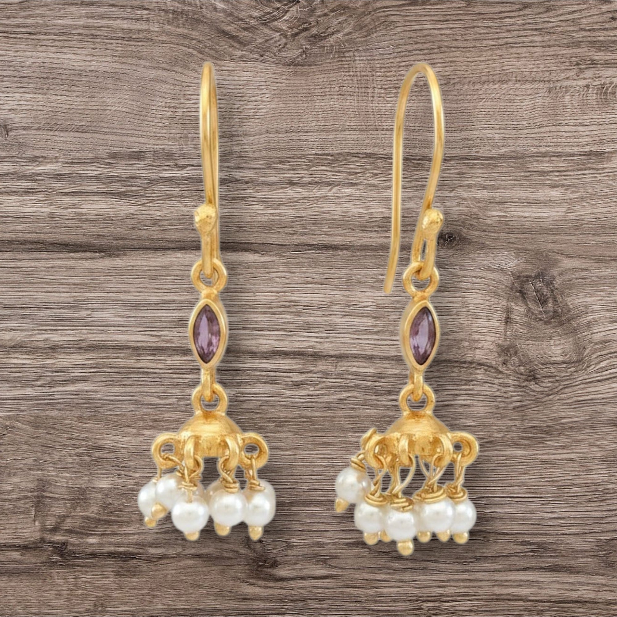 MOOCH London - Parvati Earrings